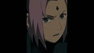 Sakura Says That She Caught Up To Naruto And Sasuke 🔥💯 - 