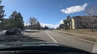 Rock Creek Circle in Superior Colorado