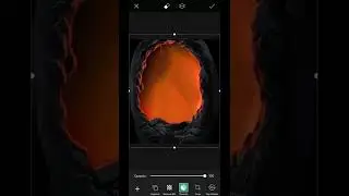 Creative Background Change Photo Editing in Picsart | Picsart Creative Photo Editing | #shorts