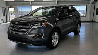 2016 Ford Edge SEL  (SK#: UGBC08924) #relyonata |@RelyOnATA