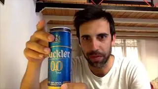 Buckler 0.0 | Spanish Beer, No Alcohol | Best Non Alcoholic Beer Reviews