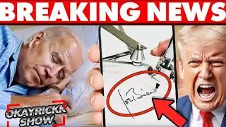 🚨JUST IN - Tragic Political News For Biden - Terrifying AUTOPEN Scandal EXPOSED Ties to Pay-Out