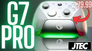 The BEST Budget Pro Controller of 2025 Has Arrived! - GameSir G7PRO Unboxing and First Impressions