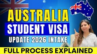 Australia Student Visa 2026 Update | Full Process, Cost, Documents, Funds & IELTS/PTE Explained