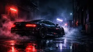 Car Music Phonk ⚡ Aggressive Drift Phonk for Driving