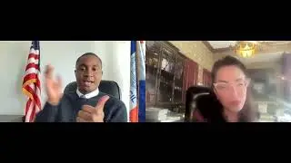 Councilmember Chi Osse Interview 4 13 22