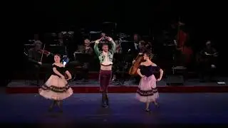 Canarios: Gaspar Sanz, arr: Jorge Taramasco