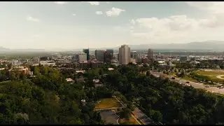 Luxury Hotel Videography - Hilton Salt Lake City Center