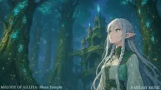 Elven Temple 🌙 | Кельтская фэнтези-музыка &middot; Мистическая фэнтези-музыка
