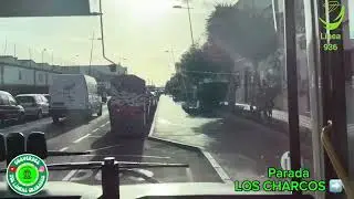 Línea 936 Circular Intercambiador - Añaza - Taco - Intercambiador