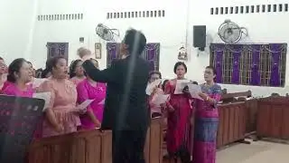 KOR GABUNGAN SIE PEREMPUAN DAN SIE PRIA 18 DESEMBER 2025