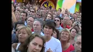 john fogerty    gröna lund   sweden stockholm