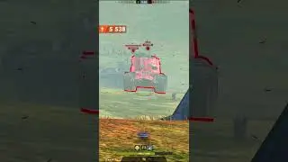 VK 90.01 (P) - ЖЕСТКИЙ РАЗНОС ОТ СТАТИСТА В TANKS BLITZ