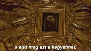 A p&oacute;csi K&ouml;nnyező Szűzany&aacute;hoz