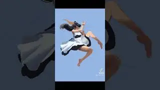 Kan Liu inspired water study. Music: Simple and Clean cover by mreemusic