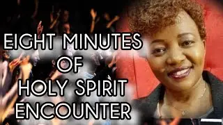 EIGHT MINUTES BEFORE GOD WITH RACHEAL WA KURIA