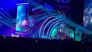 TRUSTFALL | P!nk summer carnival Stockholm 2024 #stockholm #pink #summercarnival #trustfall #concert