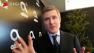 Martin Roos dice Altice est&aacute; enfocada en la retroalimentaci&oacute;n de los clientes