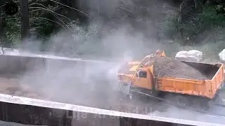 Moments Filmed Second Before Disaster l Life Around Us