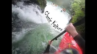 Kaituna Laps - Whitewater Kayaking in New Zealand