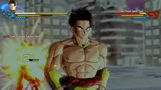 Time Skip Mirage Rush | Dragon Ball Xenoverse 2 mods