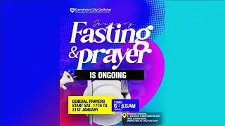 2026 PROPHETIC PRAYERS | DAY 7 | DOMINION CITY ONITSHA | PASTOR OKEY OKAROH | 24.01.2026