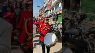 Annapurna Band Baja/ Nepali Band Baja/ Kathmandu Band Baja