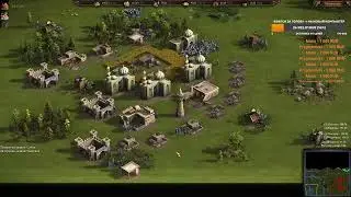 LaPanthera Cossacks 3 - Константинопольский укрепрайон