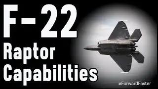 F 22 Capabilities