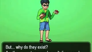 Pokemon Uranium - Part 1