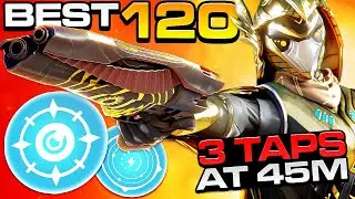 Igneous is the best hand cannon in the game&hellip; (3 taps at 45 meters) | Destiny 2 Season of The Witch