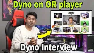 🇮🇳Dynamo gaming interview with K18 gaming🔥Hydra esports