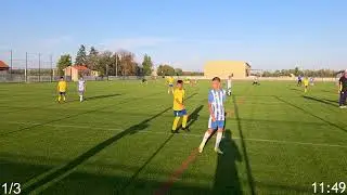 Контрола: ФК Лато Свищов - ФК Дунав Русе 5:3
