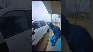Carjacking Attempt Fails