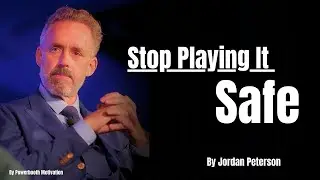 Jordan Peterson: Why Comfort Will Ruin Your Life. Powerbooth Motivation