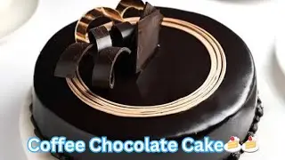 Chocolate Coffee Cake Recipe By Pakistani Cooking Star