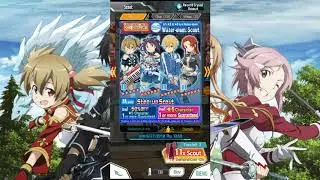 Sword Art Online / Открываем витрину 