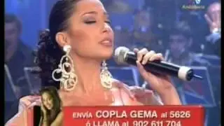 Copla : Gema Carrasco - Cantame un Pasodoble espanol