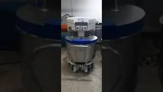 Спиральные тестомес Diosna SPV160 с 2-мя дежами