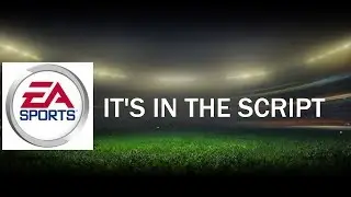 TUTTO LO SCRIPT DI FIFA 20 IN UNA SOLA PARTITA!