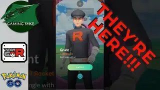 Team GO Rocket is BACK! | A Troubling Situation 1/4 | Pok&eacute;mon GO