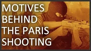 Мотивы нападения на Charlie Hebdo в Париже