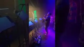 Jasper 正吾Dutz  Sax Solo at Red Pavilion