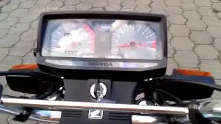 Honda Tool CGL 125cc. 2013 Gascon
