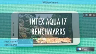 Intex Aqua i7 Benchmarks
