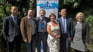 SNP Kirkcaldy support for EU Nationals: feat. Alyn Smith MEP, Roger Mullin MP & David Torrance MSP