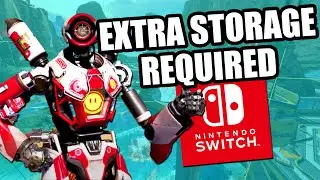 Apex Legends Switch News (Good & Bad) Login Issue Fix, Ring of Rage LTM & More!