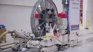 ULTRA-EFFICIENCY: GRINDING BEFORE THE INSTALLATION OF THE RACKINGS