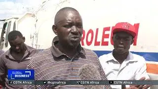 Widespread fuel shortages being experienced in Kenya