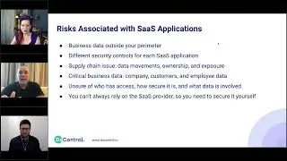 SaaS Security: How To Balance Security Risk Management and Business Enablement | DoControl